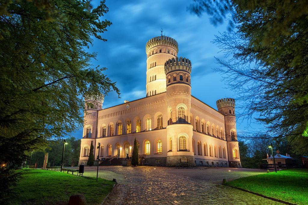 Strandhaus Belvedere Binz Exteriör bild